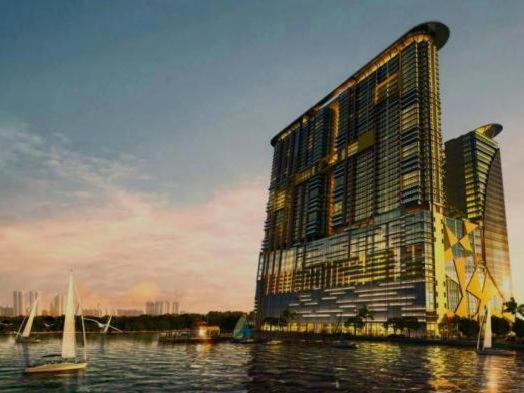 Silverscape Residences By Nestcove Malacca Ngoại thất bức ảnh