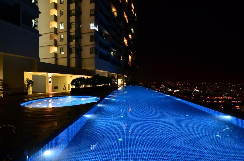 Silverscape Residences By Nestcove Malacca Ngoại thất bức ảnh