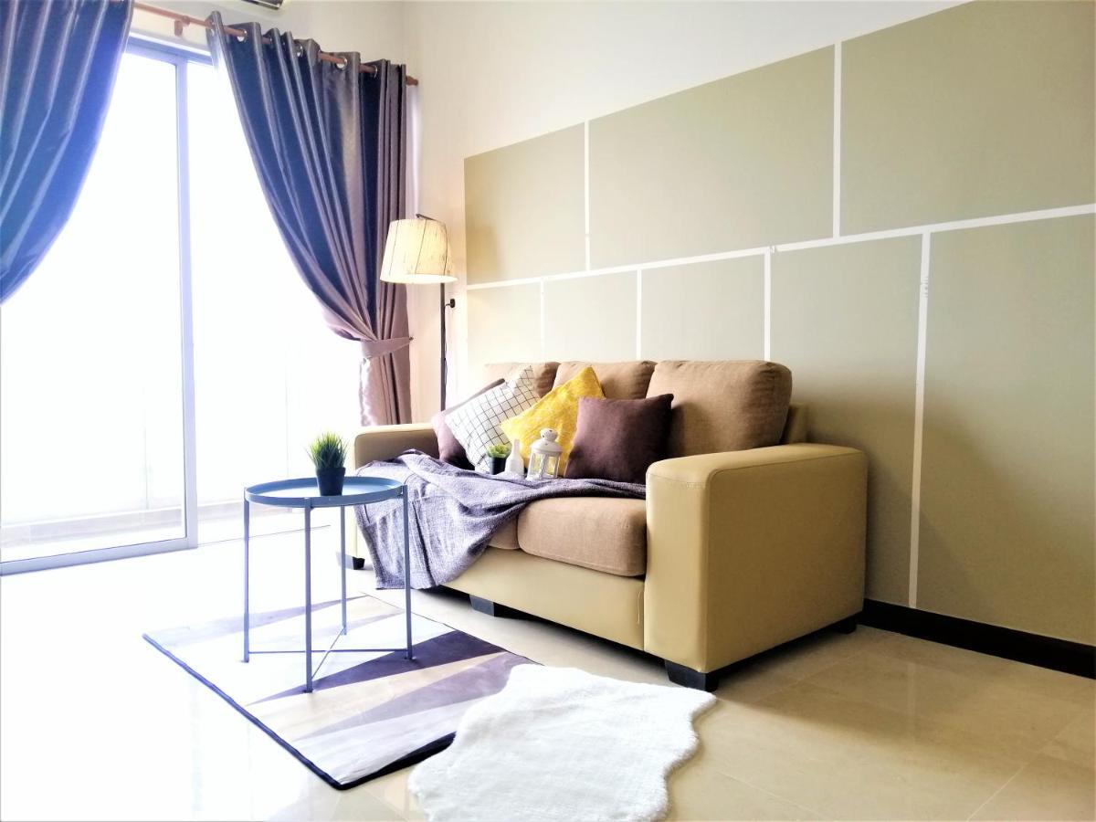 Silverscape Residences By Nestcove Malacca Ngoại thất bức ảnh