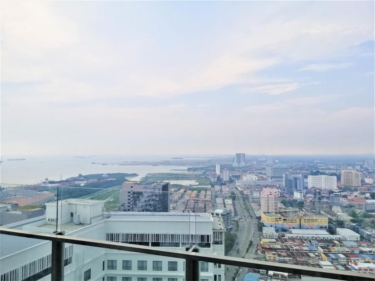 Silverscape Residences By Nestcove Malacca Ngoại thất bức ảnh