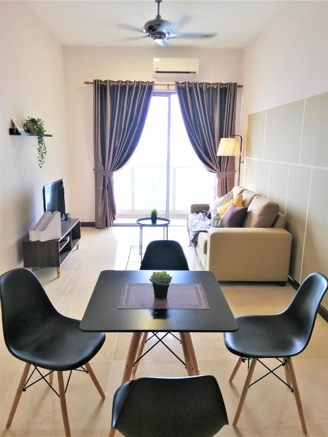 Silverscape Residences By Nestcove Malacca Ngoại thất bức ảnh