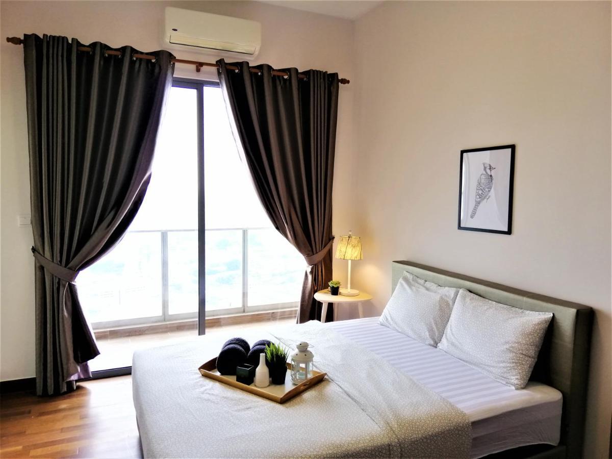Silverscape Residences By Nestcove Malacca Ngoại thất bức ảnh