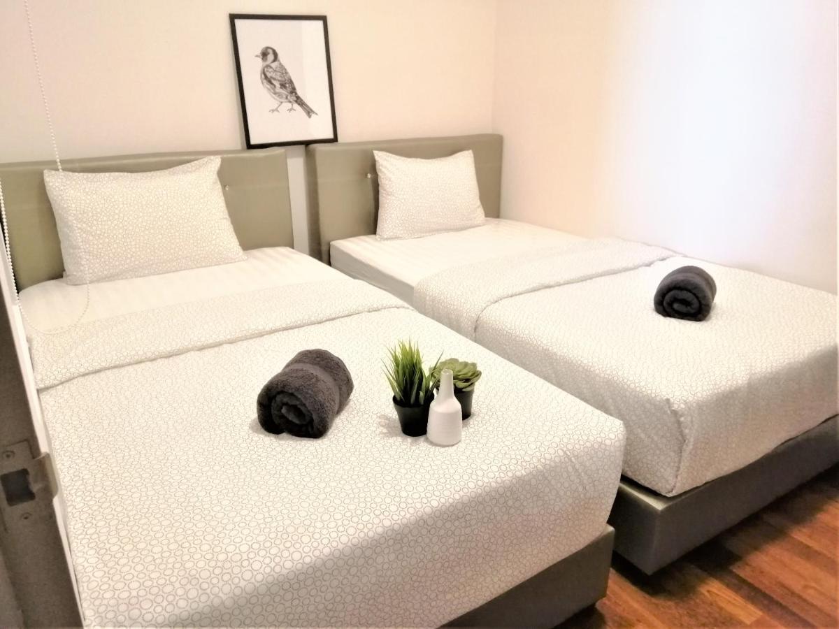 Silverscape Residences By Nestcove Malacca Ngoại thất bức ảnh