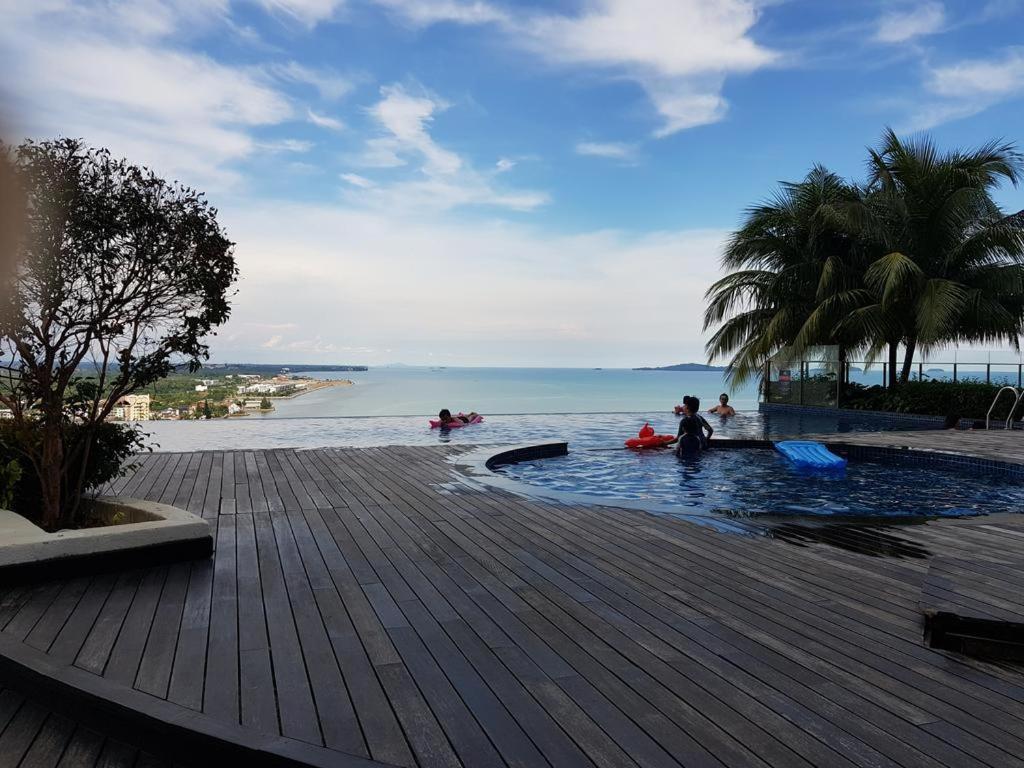 Silverscape Residences By Nestcove Malacca Ngoại thất bức ảnh