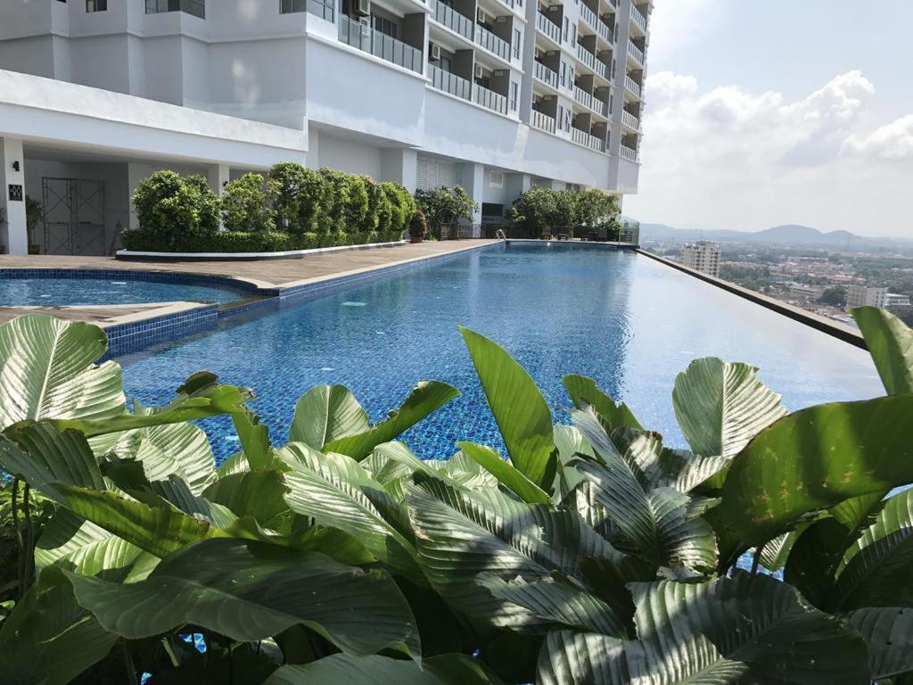 Silverscape Residences By Nestcove Malacca Ngoại thất bức ảnh
